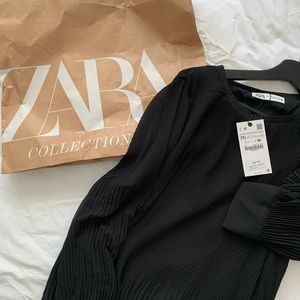 Zara LBD party dress